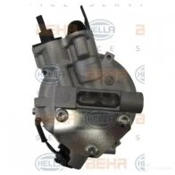 Компрессор кондиционера HELLA 40534 Q423EDQ 8fk351115081 _BEHR HELLA SERVICE_ - Изображение 3