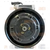 Компрессор кондиционера HELLA 8fk351340991 41394 JF1KZH _BEHR HELLA SERVICE_ - Изображение 2
