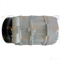 Компрессор кондиционера HELLA 8fk351340991 41394 JF1KZH _BEHR HELLA SERVICE_ - Изображение 5