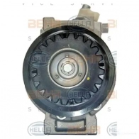 Компрессор кондиционера HELLA BXPYO1 8fk351322391 41221 _BEHR HELLA SERVICE_ - Изображение 2