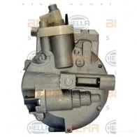 Компрессор кондиционера HELLA BXPYO1 8fk351322391 41221 _BEHR HELLA SERVICE_ - Изображение 3