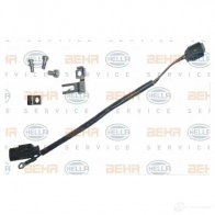 Компрессор кондиционера HELLA BXPYO1 8fk351322391 41221 _BEHR HELLA SERVICE_ - Изображение 5