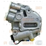 Компрессор кондиционера HELLA _BEHR HELLA SERVICE_ 41368 8fk351340361 E5VXAR - Изображение 3