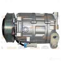 Компрессор кондиционера HELLA 41193 S5U7V0 _BEHR HELLA SERVICE_ 8fk351322051 - Изображение 4