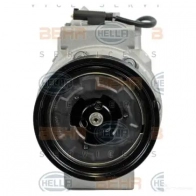 Компрессор кондиционера HELLA 41318 _BEHR HELLA SERVICE_ 8fk351334961 DPDQR - Изображение 2
