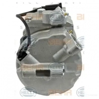 Компрессор кондиционера HELLA 41318 _BEHR HELLA SERVICE_ 8fk351334961 DPDQR - Изображение 3