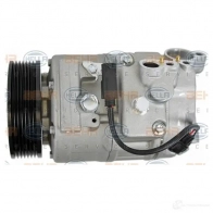 Компрессор кондиционера HELLA 41318 _BEHR HELLA SERVICE_ 8fk351334961 DPDQR - Изображение 4
