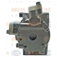 Компрессор кондиционера HELLA _BEHR HELLA SERVICE_ 40107 8fk351002211 P58NOF - Изображение 2