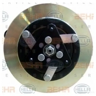 Компрессор кондиционера HELLA 4O8AW 8fk351135191 _BEHR HELLA SERVICE_ 40951 - Изображение 2