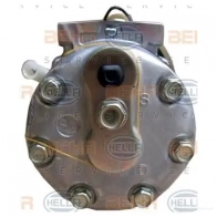 Компрессор кондиционера HELLA 4O8AW 8fk351135191 _BEHR HELLA SERVICE_ 40951 - Изображение 3