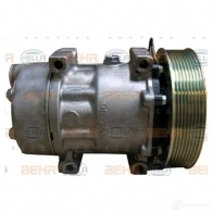 Компрессор кондиционера HELLA 4O8AW 8fk351135191 _BEHR HELLA SERVICE_ 40951 - Изображение 4