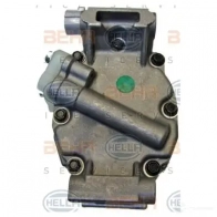 Компрессор кондиционера HELLA DXWO3GF _BEHR HELLA SERVICE_ 41360 8fk351340281 - Изображение 2