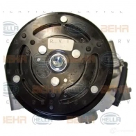 Компрессор кондиционера HELLA DXWO3GF _BEHR HELLA SERVICE_ 41360 8fk351340281 - Изображение 5