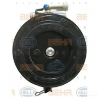 Компрессор кондиционера HELLA 40904 _BEHR HELLA SERVICE_ CDWYF 8fk351134461 - Изображение 2