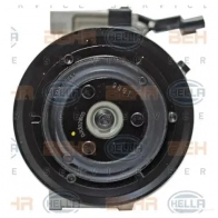 Компрессор кондиционера HELLA LXOKR 40109 8fk351002231 _BEHR HELLA SERVICE_ - Изображение 2