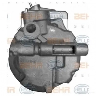 Компрессор кондиционера HELLA 8fk351176521 41029 E9ROK _BEHR HELLA SERVICE_ - Изображение 3