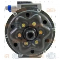 Компрессор кондиционера HELLA 40368 _BEHR HELLA SERVICE_ 14MVF 8fk351110411 - Изображение 5