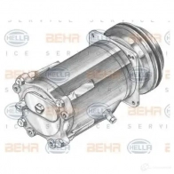 Компрессор кондиционера HELLA 8fk351108361 40295 HYNZ63 _BEHR HELLA SERVICE_