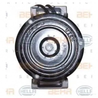 Компрессор кондиционера HELLA 41018 FD01GJ 8fk351176001 _BEHR HELLA SERVICE_ - Изображение 2