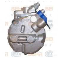 Компрессор кондиционера HELLA 41018 FD01GJ 8fk351176001 _BEHR HELLA SERVICE_ - Изображение 3