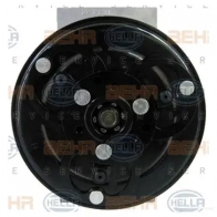 Компрессор кондиционера HELLA _BEHR HELLA SERVICE_ 7CZVP2 8fk351109261 40323 - Изображение 2