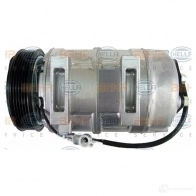 Компрессор кондиционера HELLA _BEHR HELLA SERVICE_ 7CZVP2 8fk351109261 40323 - Изображение 4