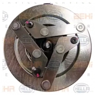 Компрессор кондиционера HELLA 41299 P6NMS8 8fk351334451 _BEHR HELLA SERVICE_ - Изображение 2