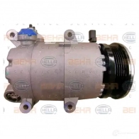 Компрессор кондиционера HELLA 41299 P6NMS8 8fk351334451 _BEHR HELLA SERVICE_ - Изображение 5