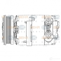Компрессор кондиционера HELLA 41299 P6NMS8 8fk351334451 _BEHR HELLA SERVICE_ - Изображение 7