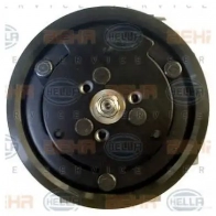Компрессор кондиционера HELLA 8fk351316151 41143 _BEHR HELLA SERVICE_ X712B - Изображение 2