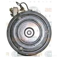 Компрессор кондиционера HELLA R7M1CL 8fk351108981 _BEHR HELLA SERVICE_ 40310 - Изображение 2