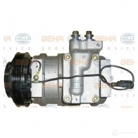 Компрессор кондиционера HELLA R7M1CL 8fk351108981 _BEHR HELLA SERVICE_ 40310 - Изображение 4
