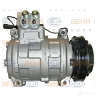 Компрессор кондиционера HELLA R7M1CL 8fk351108981 _BEHR HELLA SERVICE_ 40310 - Изображение 5
