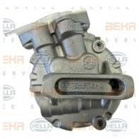 Компрессор кондиционера HELLA 8fk351340341 327UY7 _BEHR HELLA SERVICE_ 41366 - Изображение 3