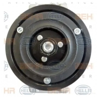 Компрессор кондиционера HELLA 40810 8fk351130101 _BEHR HELLA SERVICE_ EGJT3 - Изображение 1