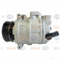 Компрессор кондиционера HELLA 40810 8fk351130101 _BEHR HELLA SERVICE_ EGJT3 - Изображение 2