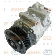 Компрессор кондиционера HELLA 40810 8fk351130101 _BEHR HELLA SERVICE_ EGJT3 - Изображение 5