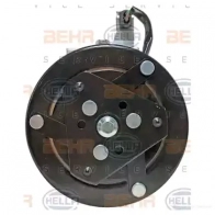 Компрессор кондиционера HELLA XO GGL 4045621515249 8fk351106911 40272 - Изображение 3