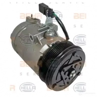 Компрессор кондиционера HELLA XO GGL 4045621515249 8fk351106911 40272 - Изображение 5