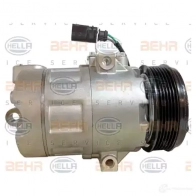 Компрессор кондиционера HELLA XO GGL 4045621515249 8fk351106911 40272 - Изображение 7