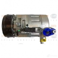 Компрессор кондиционера HELLA XO GGL 4045621515249 8fk351106911 40272 - Изображение 8