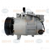 Компрессор кондиционера HELLA 8fk351114721 4045621524951 NO QWV 1424371704 - Изображение 4