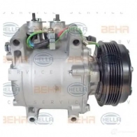 Компрессор кондиционера HELLA 8fk351322441 41226 A1U9E1 _BEHR HELLA SERVICE_ - Изображение 5