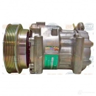 Компрессор кондиционера HELLA 8fk351127401 40735 3HDYX _BEHR HELLA SERVICE_ - Изображение 2
