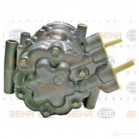 Компрессор кондиционера HELLA 8fk351127401 40735 3HDYX _BEHR HELLA SERVICE_ - Изображение 4