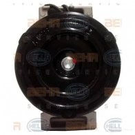 Компрессор кондиционера HELLA 41033 GG4ZPO _BEHR HELLA SERVICE_ 8fk351176561 - Изображение 2
