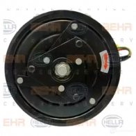 Компрессор кондиционера HELLA 4045621514198 8fk351316631 41169 HKZ TRJ - Изображение 3