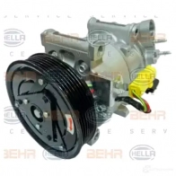 Компрессор кондиционера HELLA 4045621514198 8fk351316631 41169 HKZ TRJ - Изображение 6