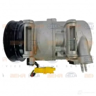 Компрессор кондиционера HELLA 4045621514198 8fk351316631 41169 HKZ TRJ - Изображение 8