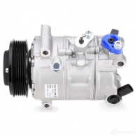 Компрессор кондиционера HELLA 8fk351322741 _BEHR HELLA SERVICE_ 41237 NAUES9Q - Изображение 2